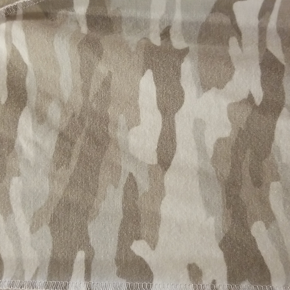 Cozy Camo Top - Picture 6 of 7